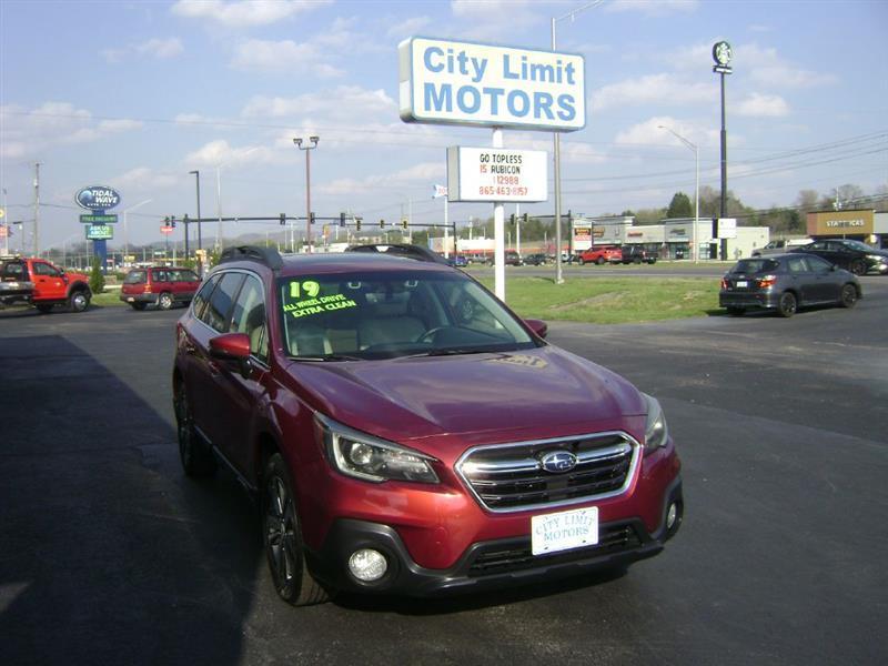 2019 Subaru Outback 3.6R Limited