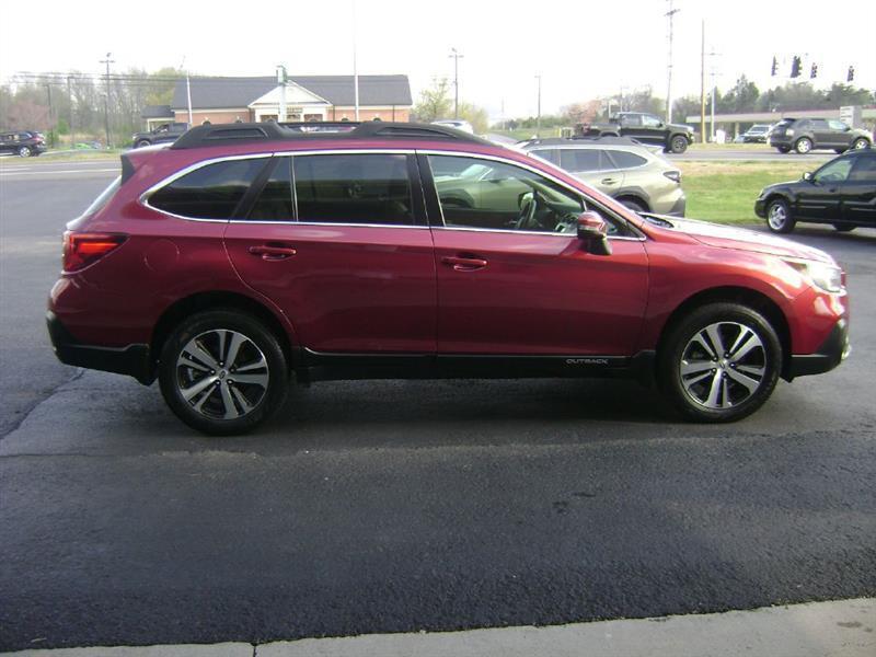 2019 Subaru Outback Limited - Photo 8