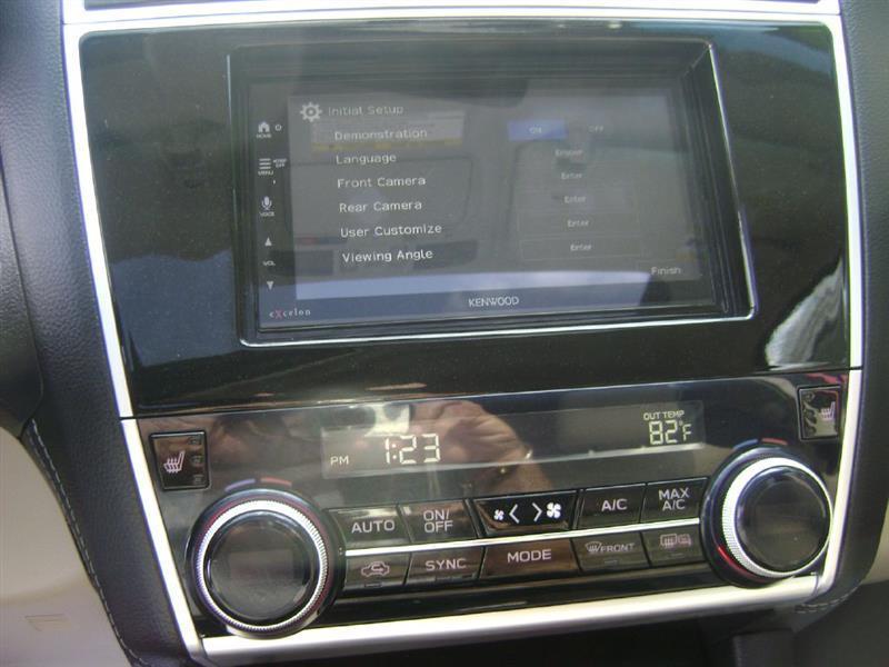 2019 Subaru Outback Limited - Photo 14