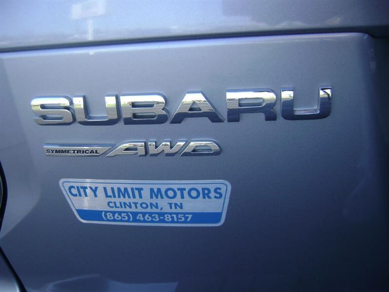 Subaru Forester 2.5i Premium PZEV CVT 2017