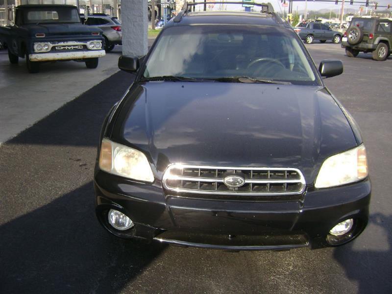 Subaru Baja Sport 2006
