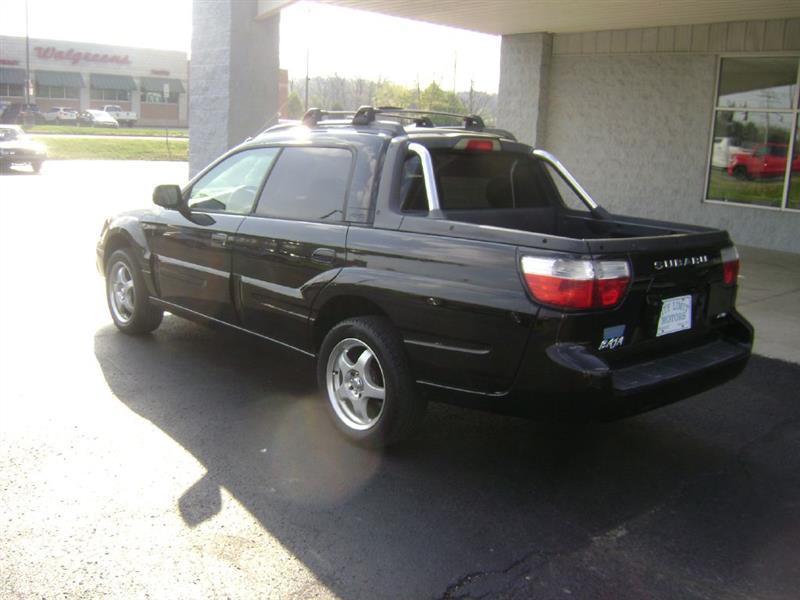 Subaru Baja Sport 2006
