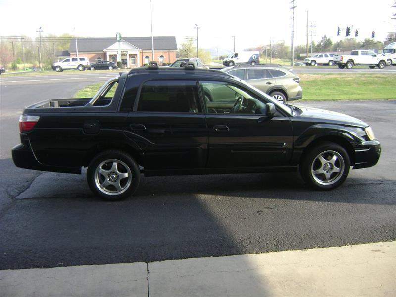 Subaru Baja Sport 2006