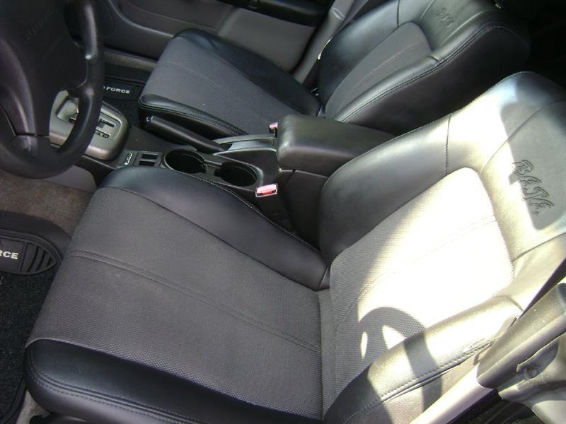 Subaru Baja Sport 2006