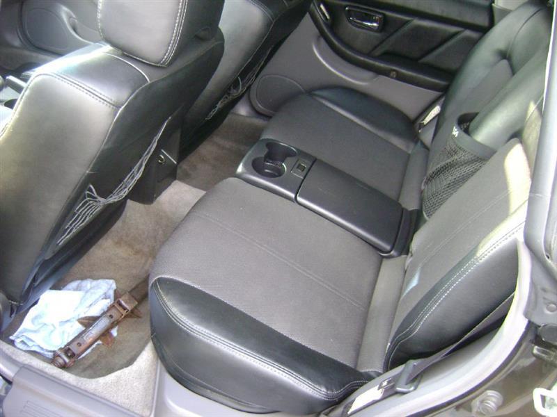 Subaru Baja Sport 2006