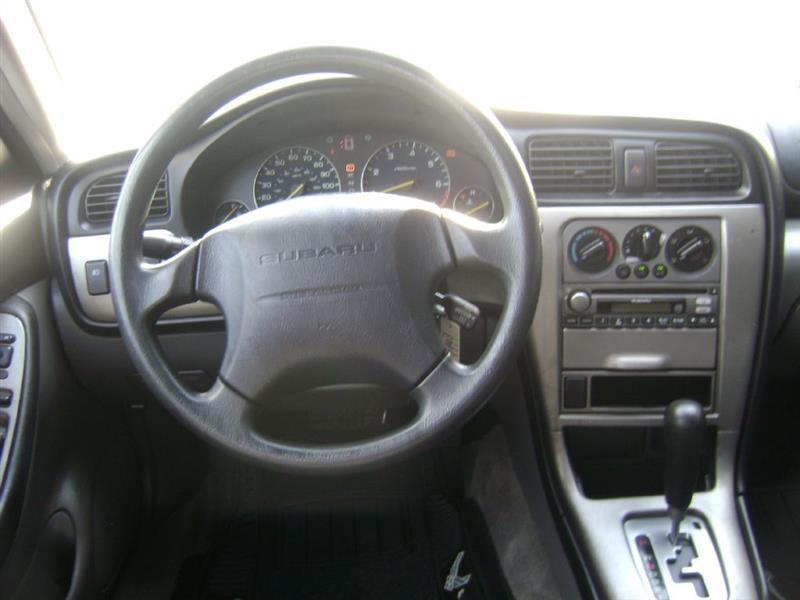 Subaru Baja Sport 2006