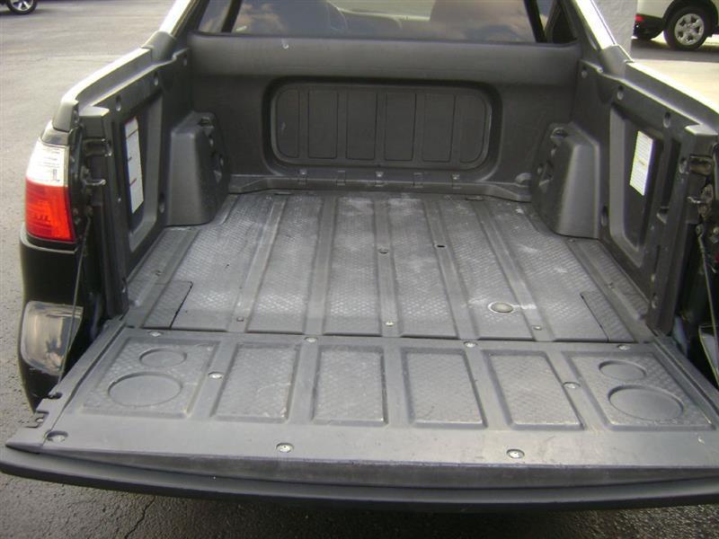 Subaru Baja Sport 2006