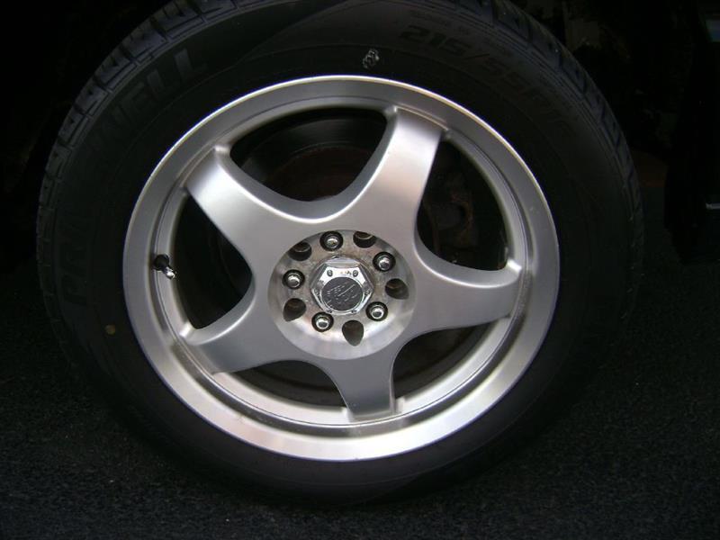 Subaru Baja Sport 2006