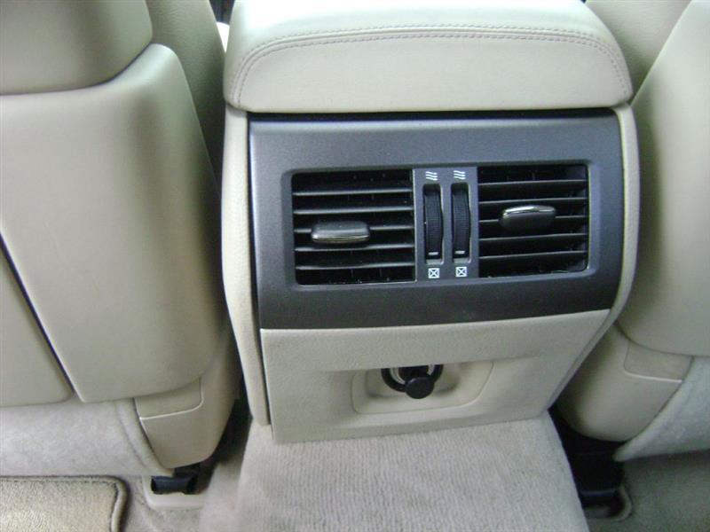 Lexus LS 460 Luxury Sedan 2007