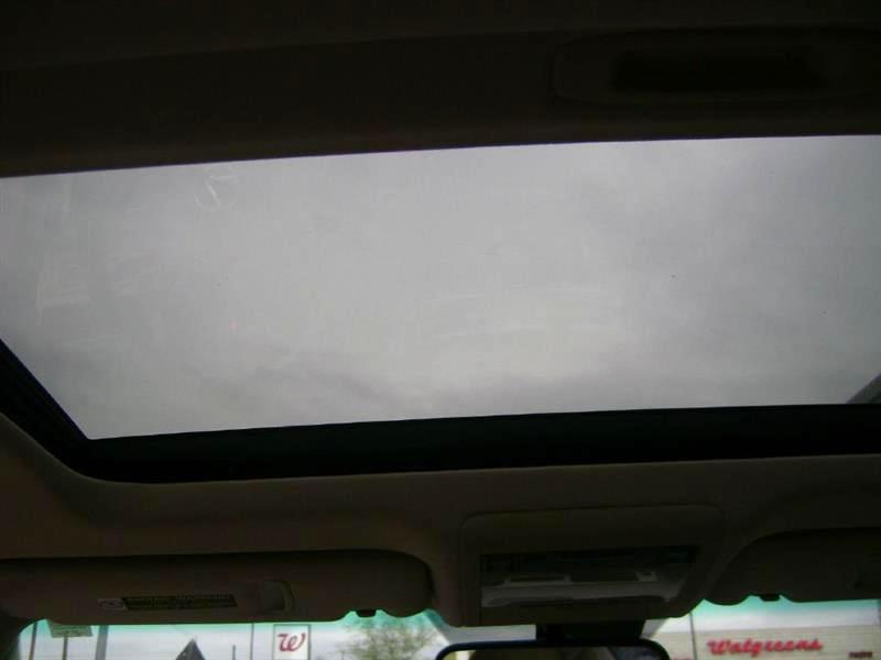 Lexus LS 460 Luxury Sedan 2007