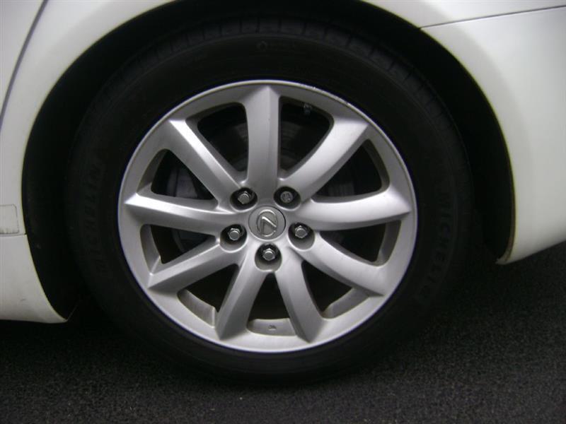 Lexus LS 460 Luxury Sedan 2007