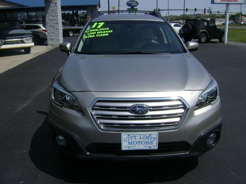 Subaru Outback 2.5i Premium 2017