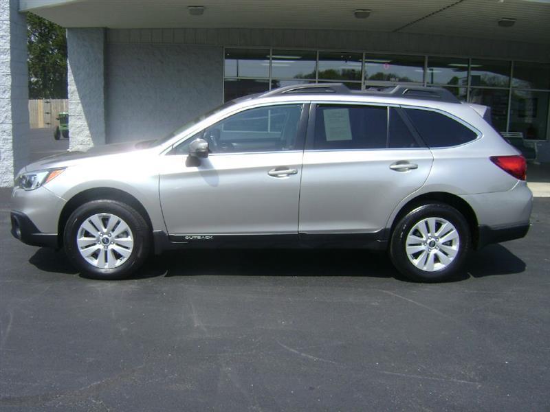 Subaru Outback 2.5i Premium 2017