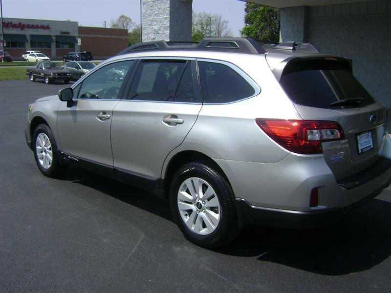 Subaru Outback 2.5i Premium 2017