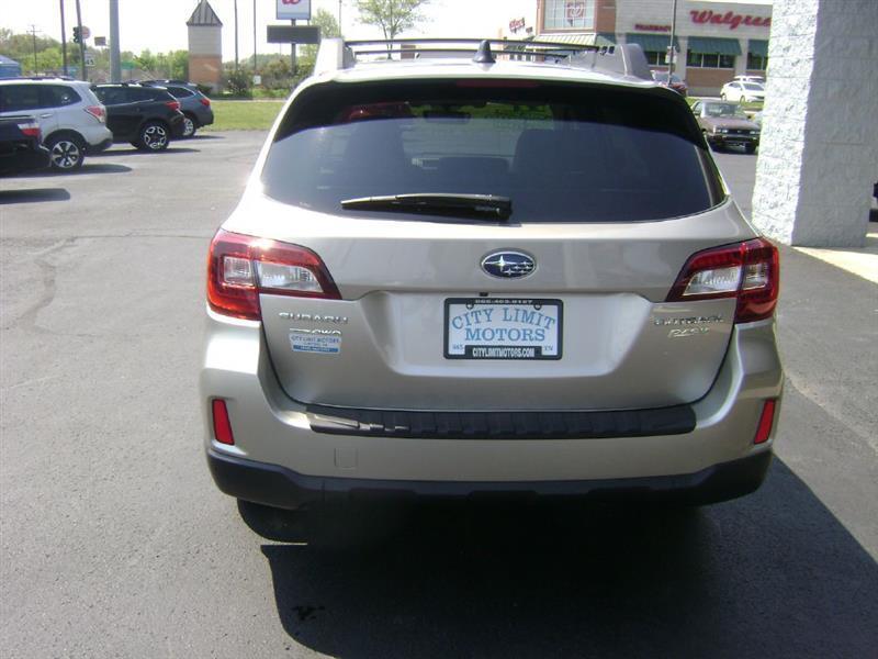 Subaru Outback 2.5i Premium 2017