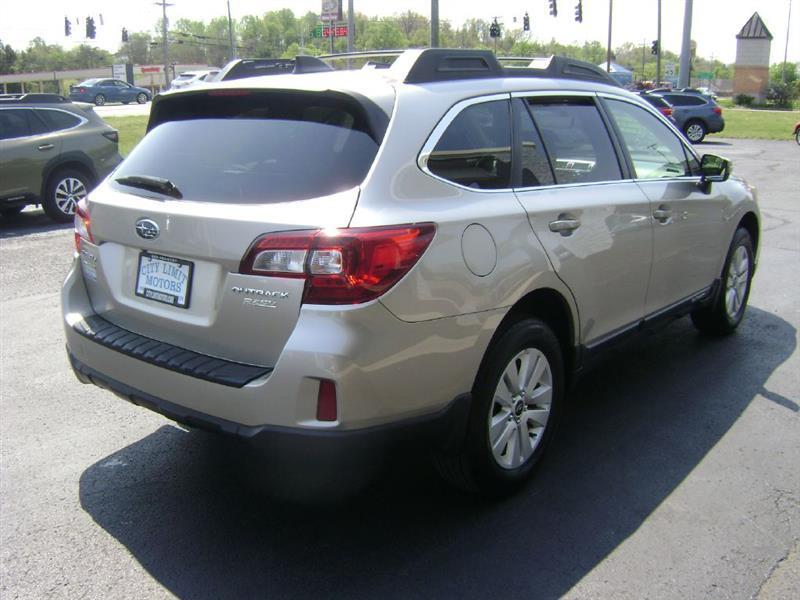 Subaru Outback 2.5i Premium 2017