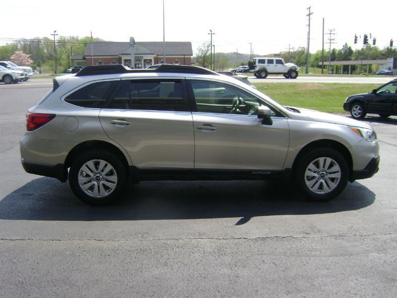 Subaru Outback 2.5i Premium 2017