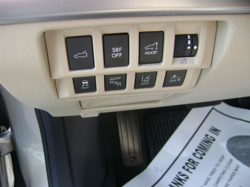 Subaru Outback 2.5i Premium 2017