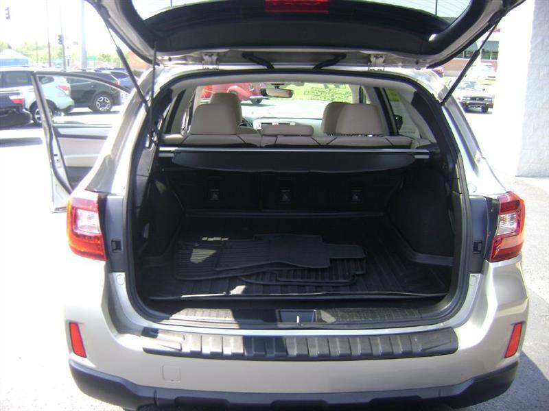 Subaru Outback 2.5i Premium 2017