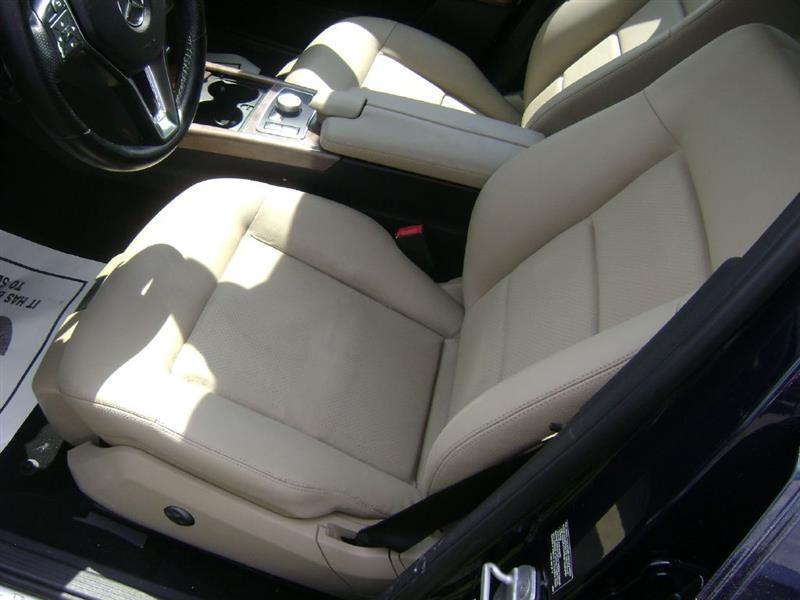 Mercedes-Benz E-Class E350 Sedan 2013