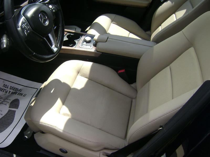 Mercedes-Benz E-Class E350 Sedan 2013