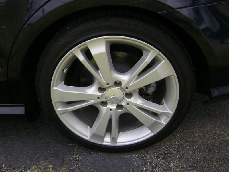 Mercedes-Benz E-Class E350 Sedan 2013