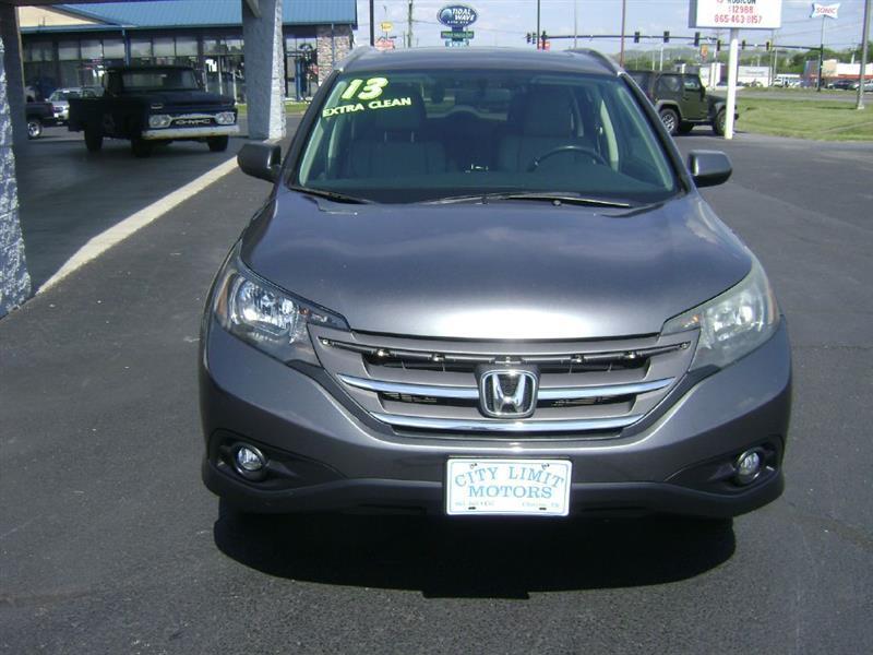 Honda CR-V EX-L 2WD 5-Speed AT 2013
