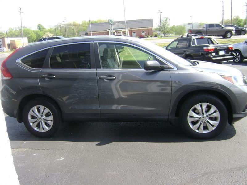 Honda CR-V EX-L 2WD 5-Speed AT 2013