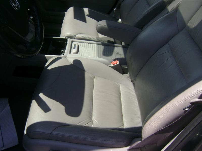 Honda CR-V EX-L 2WD 5-Speed AT 2013