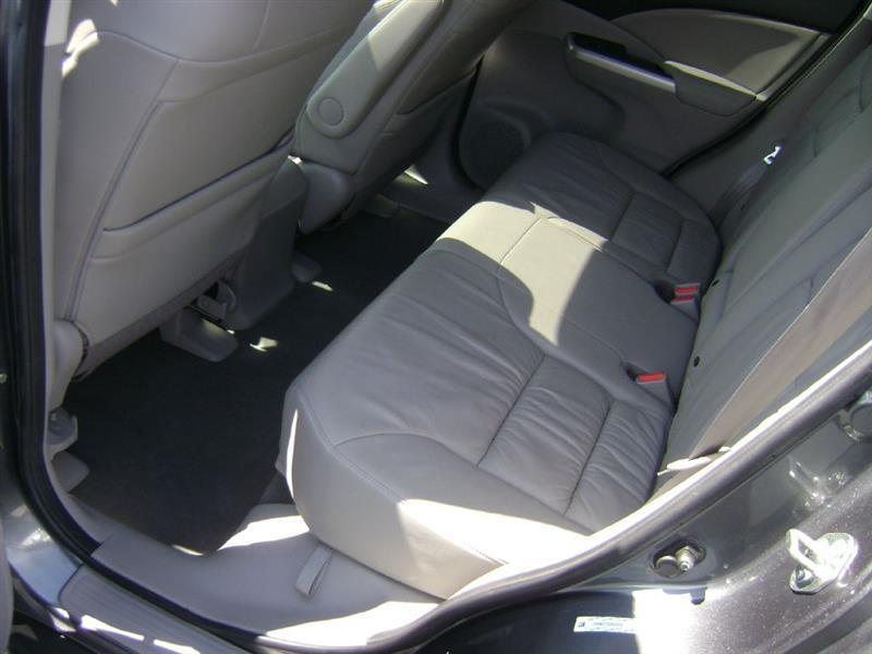 Honda CR-V EX-L 2WD 5-Speed AT 2013