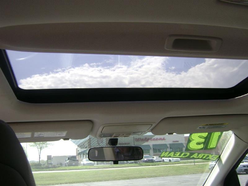 Honda CR-V EX-L 2WD 5-Speed AT 2013