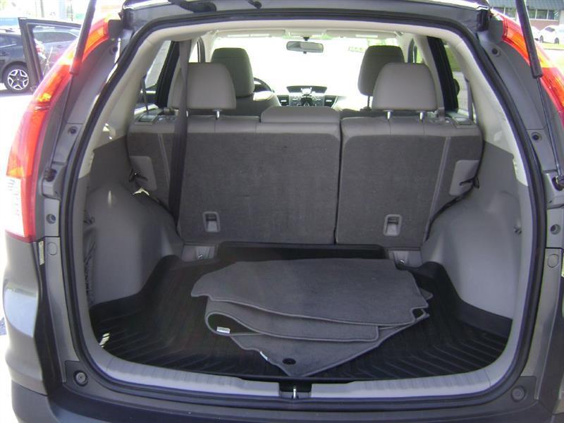 Honda CR-V EX-L 2WD 5-Speed AT 2013