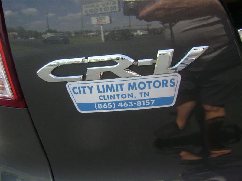 Honda CR-V EX-L 2WD 5-Speed AT 2013