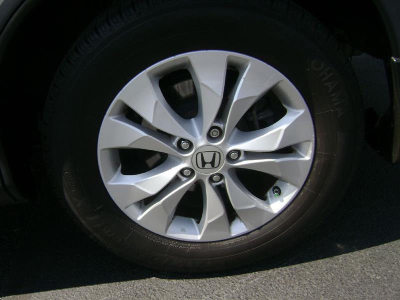 Honda CR-V EX-L 2WD 5-Speed AT 2013