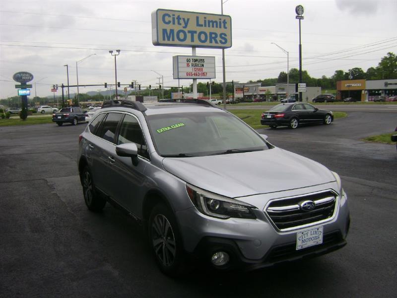 2019 Subaru Outback 3.6R Limited
