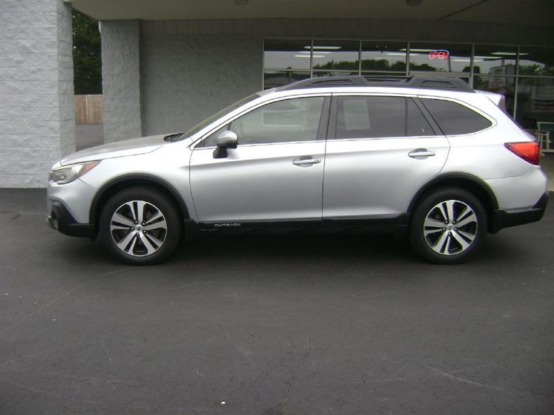 Subaru Outback 3.6R Limited 2019
