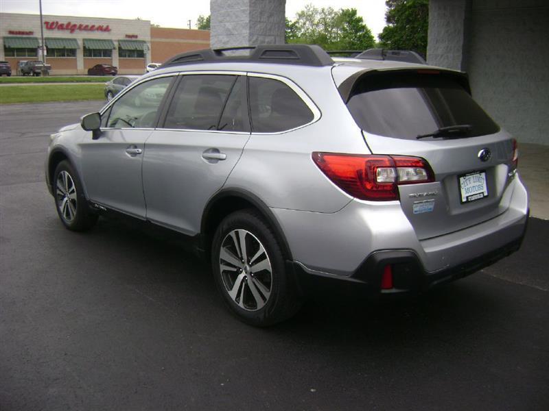 Subaru Outback 3.6R Limited 2019