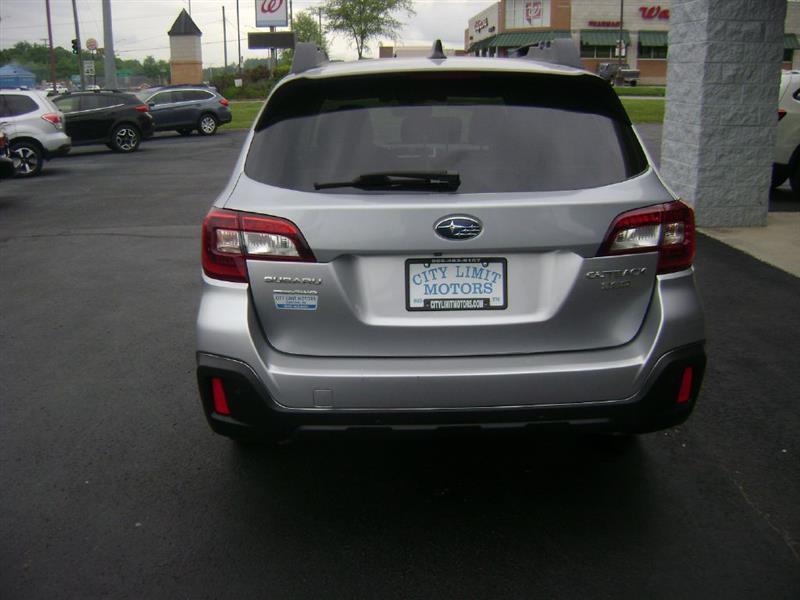 Subaru Outback 3.6R Limited 2019