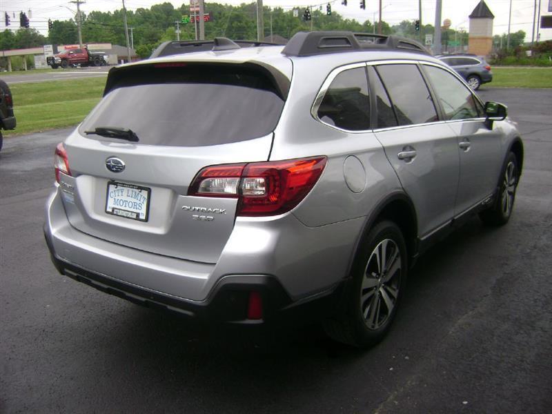 Subaru Outback 3.6R Limited 2019