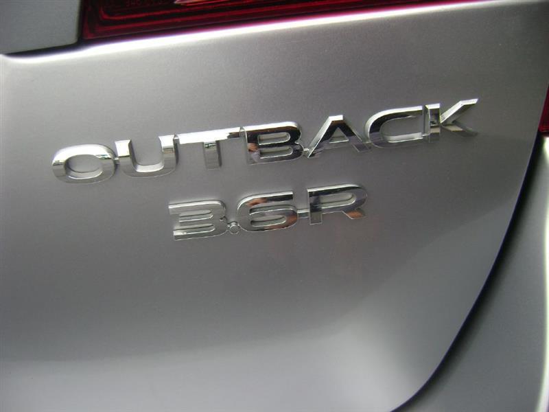 Subaru Outback 3.6R Limited 2019