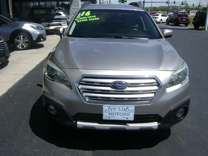 Subaru Outback 2.5i Limited 2016