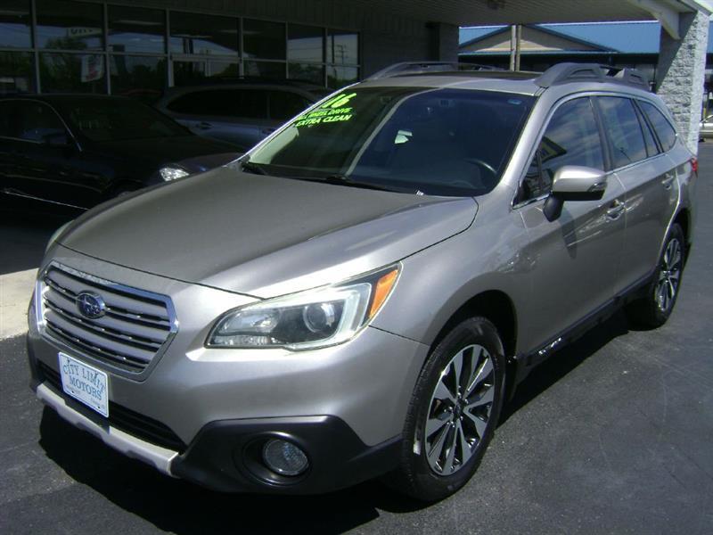 Subaru Outback 2.5i Limited 2016
