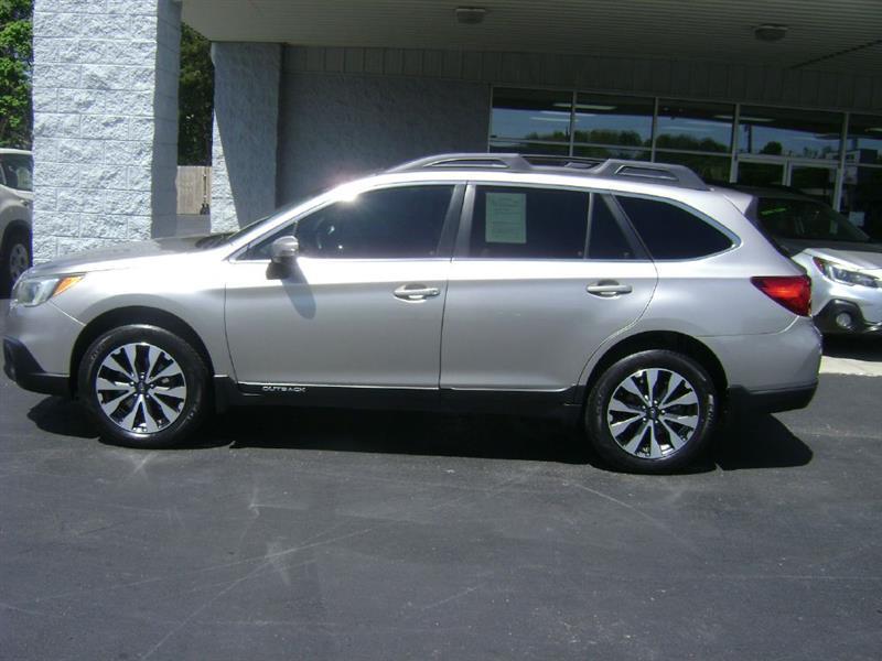 Subaru Outback 2.5i Limited 2016