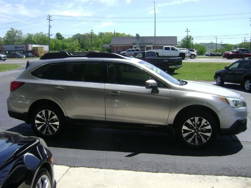 Subaru Outback 2.5i Limited 2016