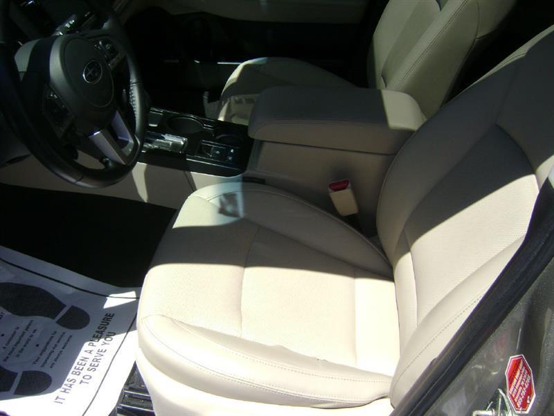 Subaru Outback 2.5i Limited 2016