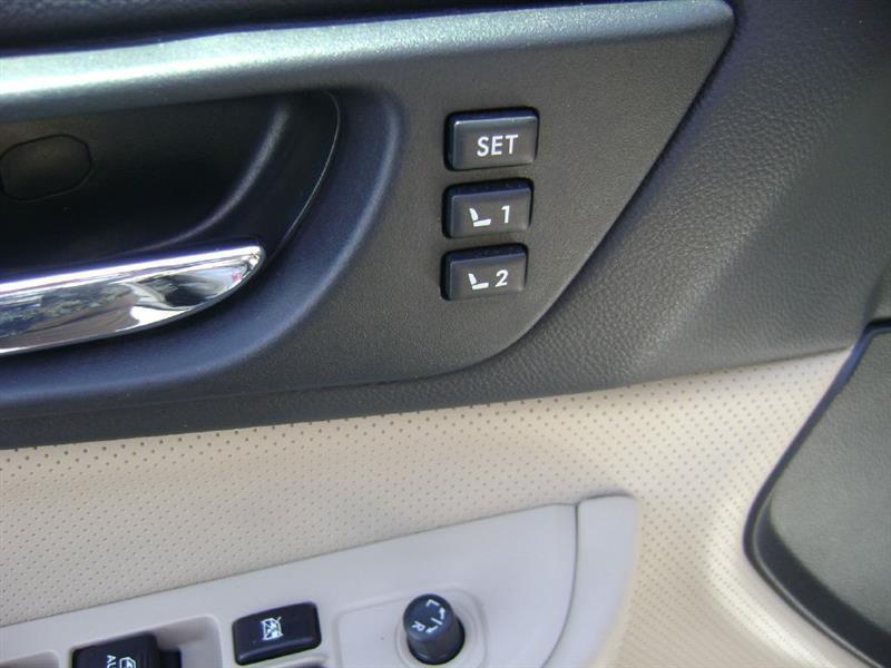 Subaru Outback 2.5i Limited 2016