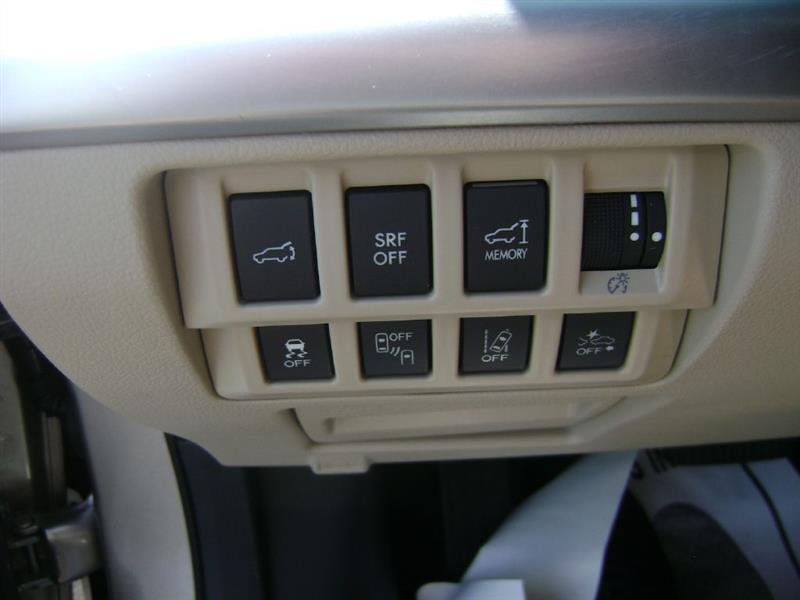 Subaru Outback 2.5i Limited 2016