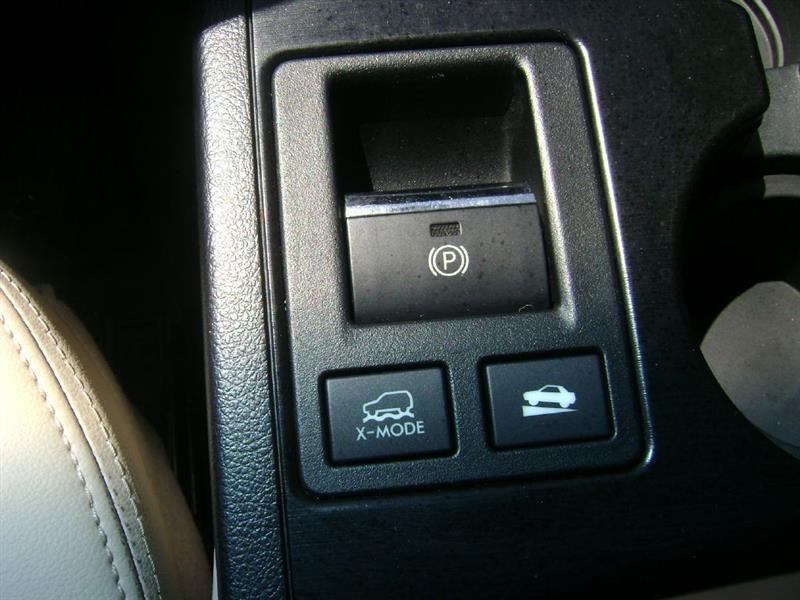 Subaru Outback 2.5i Limited 2016