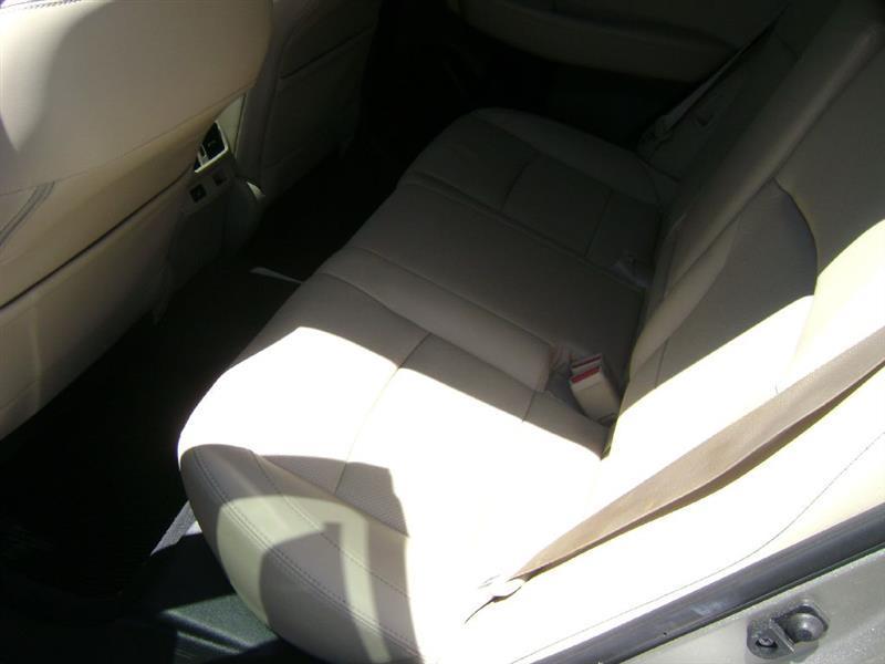 Subaru Outback 2.5i Limited 2016