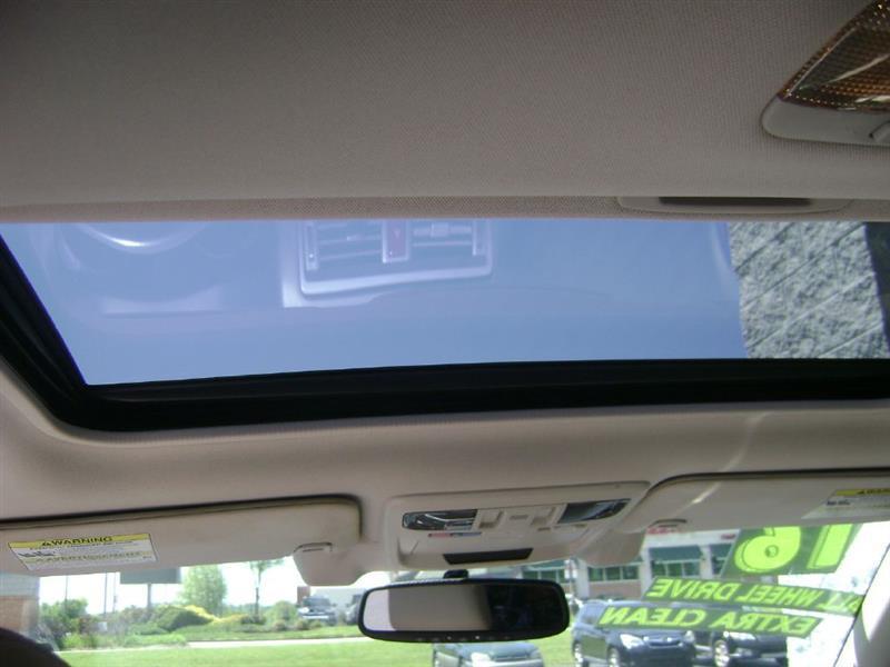 Subaru Outback 2.5i Limited 2016